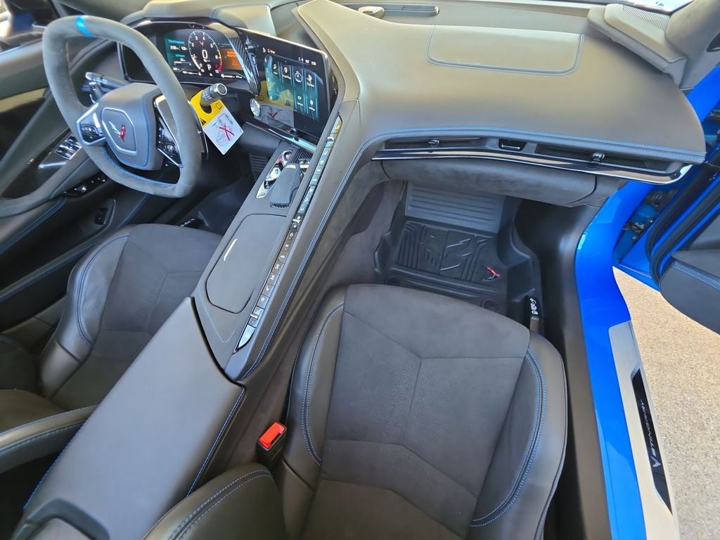 2025 Chevrolet Corvette Stingray 3LT