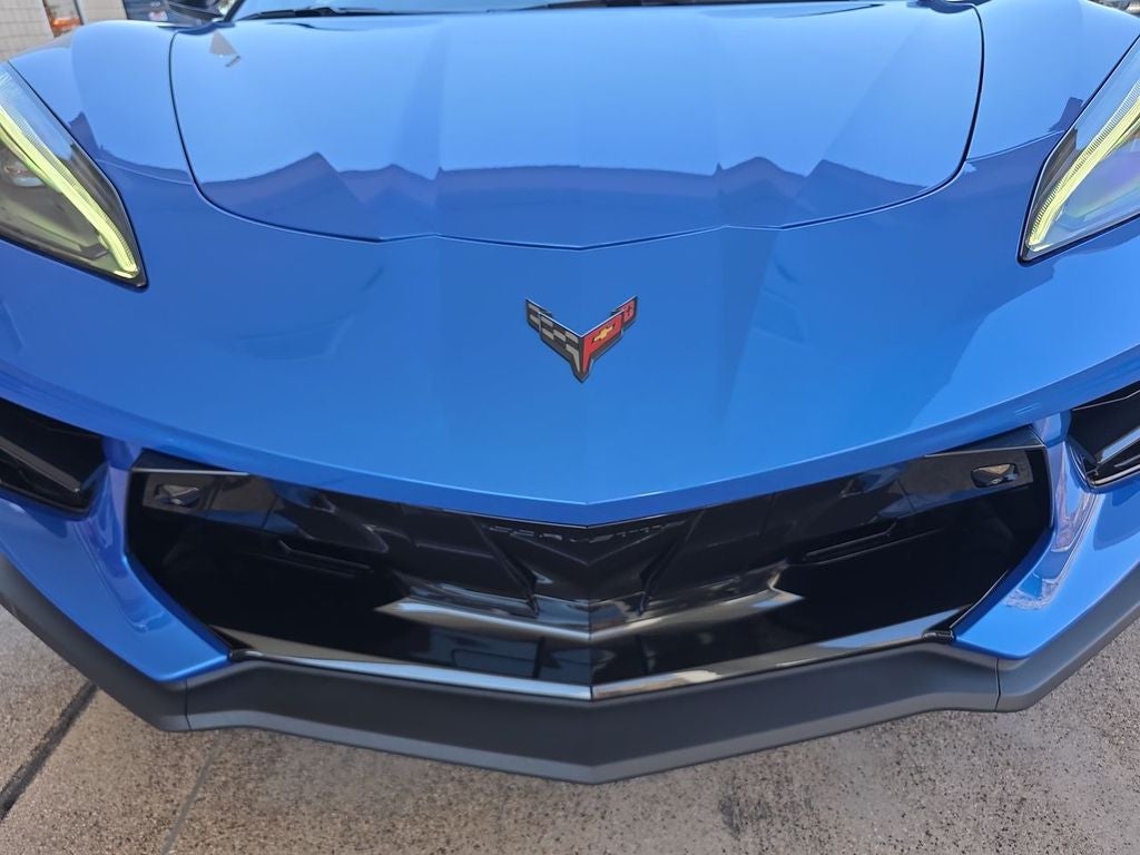 2025 Chevrolet Corvette Stingray 3LT