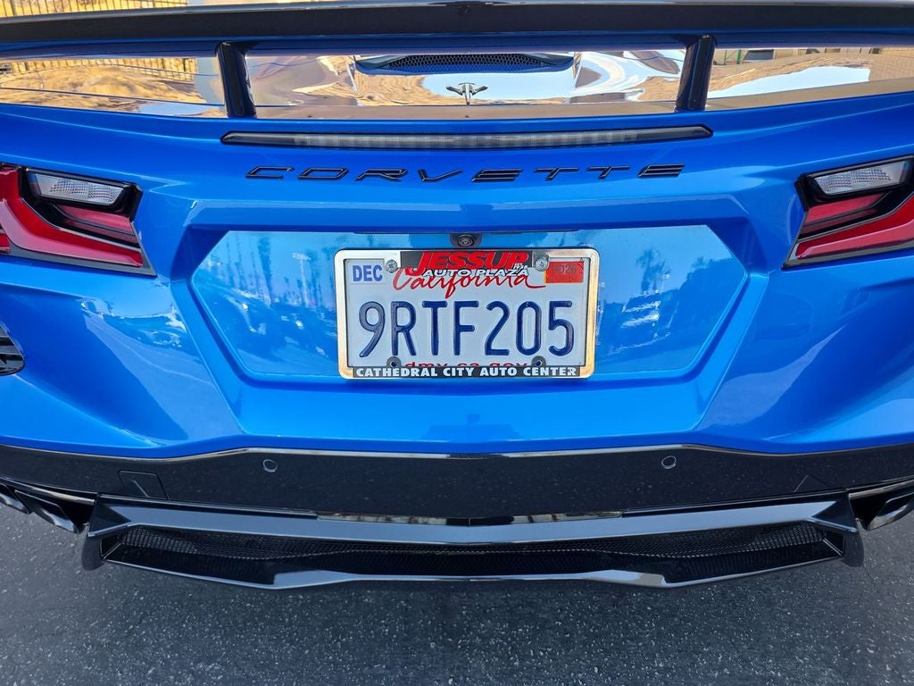 2025 Chevrolet Corvette Stingray 3LT