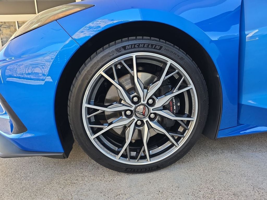 2025 Chevrolet Corvette Stingray 3LT