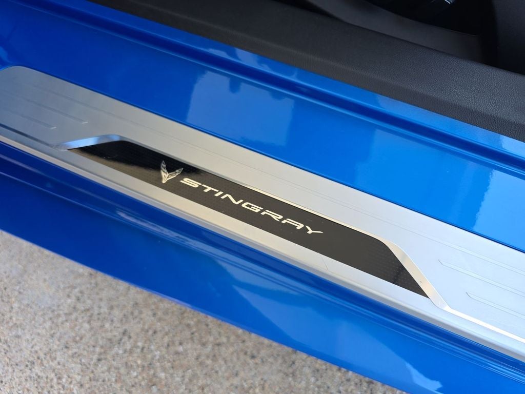 2025 Chevrolet Corvette Stingray 3LT