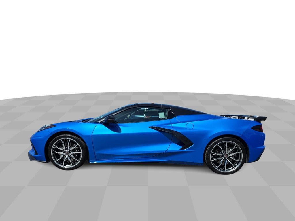 2025 Chevrolet Corvette Stingray 3LT