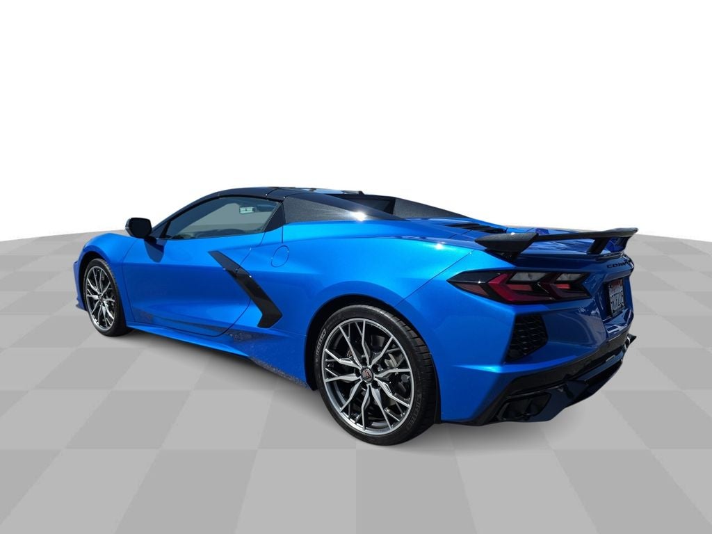 2025 Chevrolet Corvette Stingray 3LT