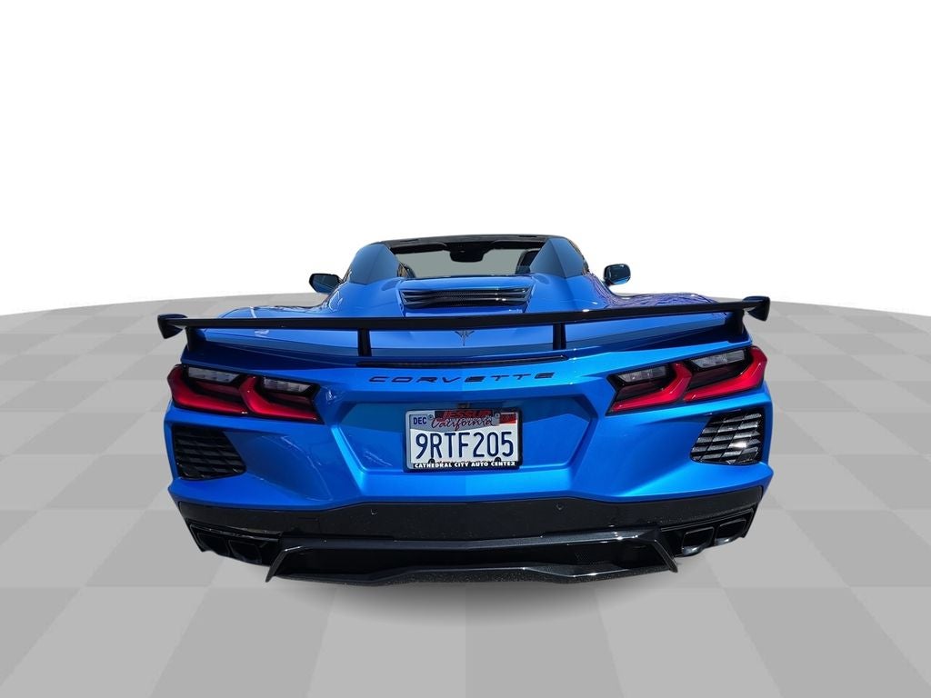 2025 Chevrolet Corvette Stingray 3LT