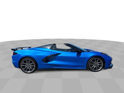 2025 Chevrolet Corvette Stingray 3LT