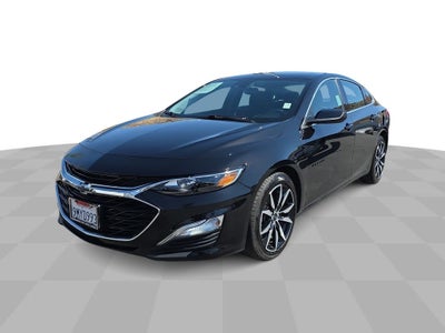 2025 Chevrolet Malibu RS