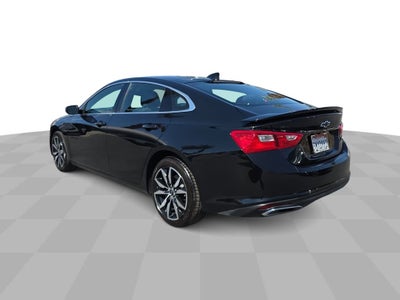 2025 Chevrolet Malibu RS