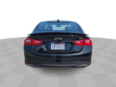 2025 Chevrolet Malibu RS