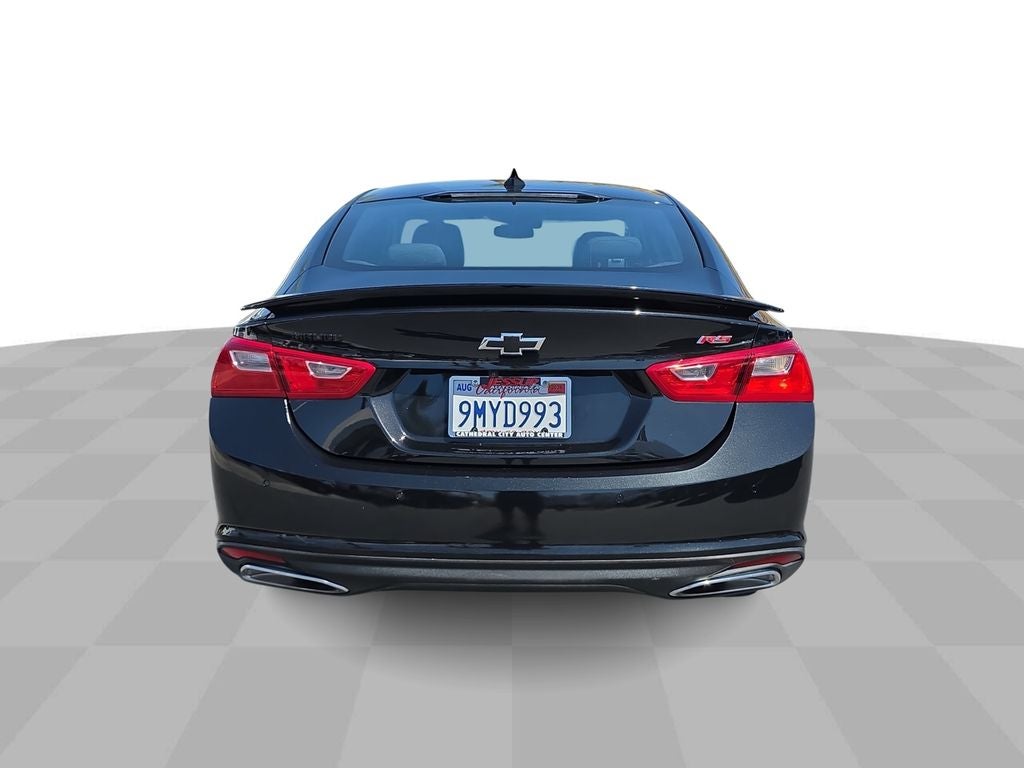 2025 Chevrolet Malibu RS