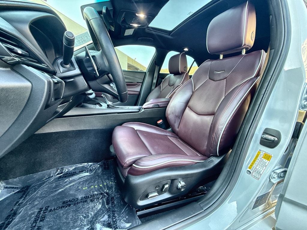2024 Cadillac CT4 Sport