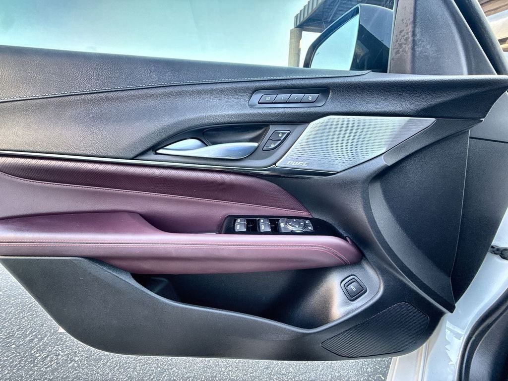 2024 Cadillac CT4 Sport