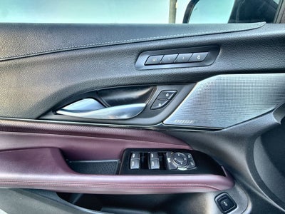 2024 Cadillac CT4 Sport