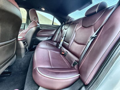 2024 Cadillac CT4 Sport