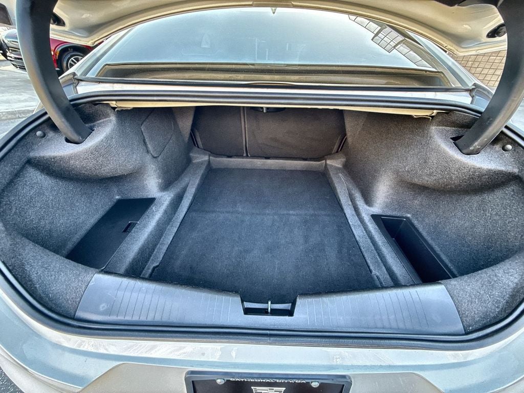 2024 Cadillac CT4 Sport