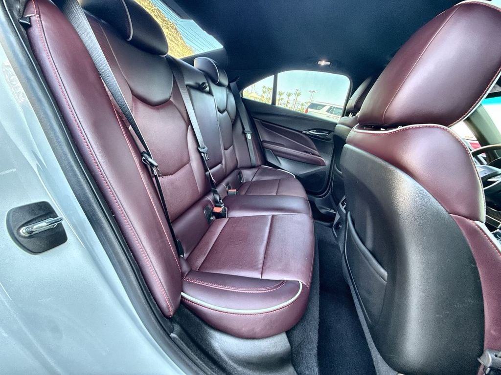 2024 Cadillac CT4 Sport