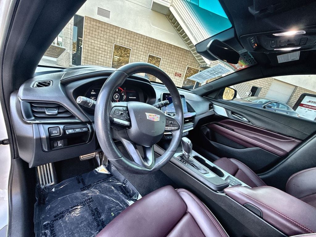 2024 Cadillac CT4 Sport