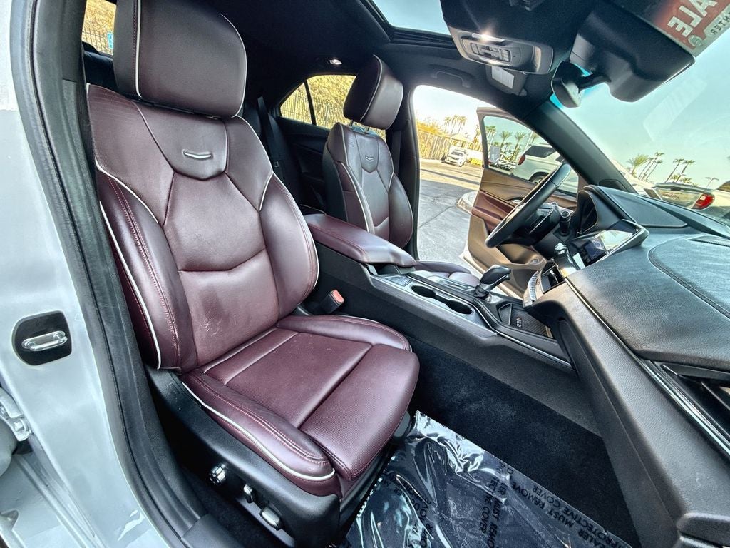 2024 Cadillac CT4 Sport