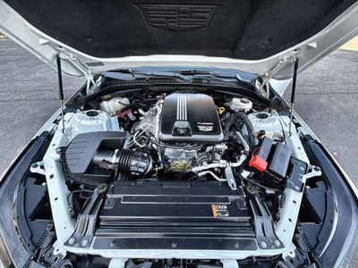 2024 Cadillac CT4 Sport