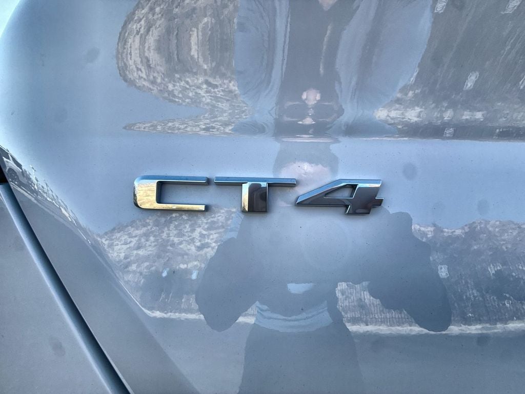 2024 Cadillac CT4 Sport
