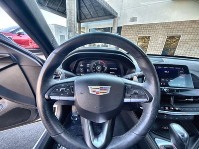 2024 Cadillac CT4 Sport