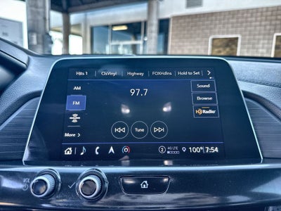 2024 Cadillac CT4 Sport