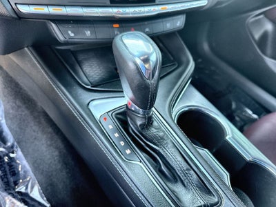 2024 Cadillac CT4 Sport