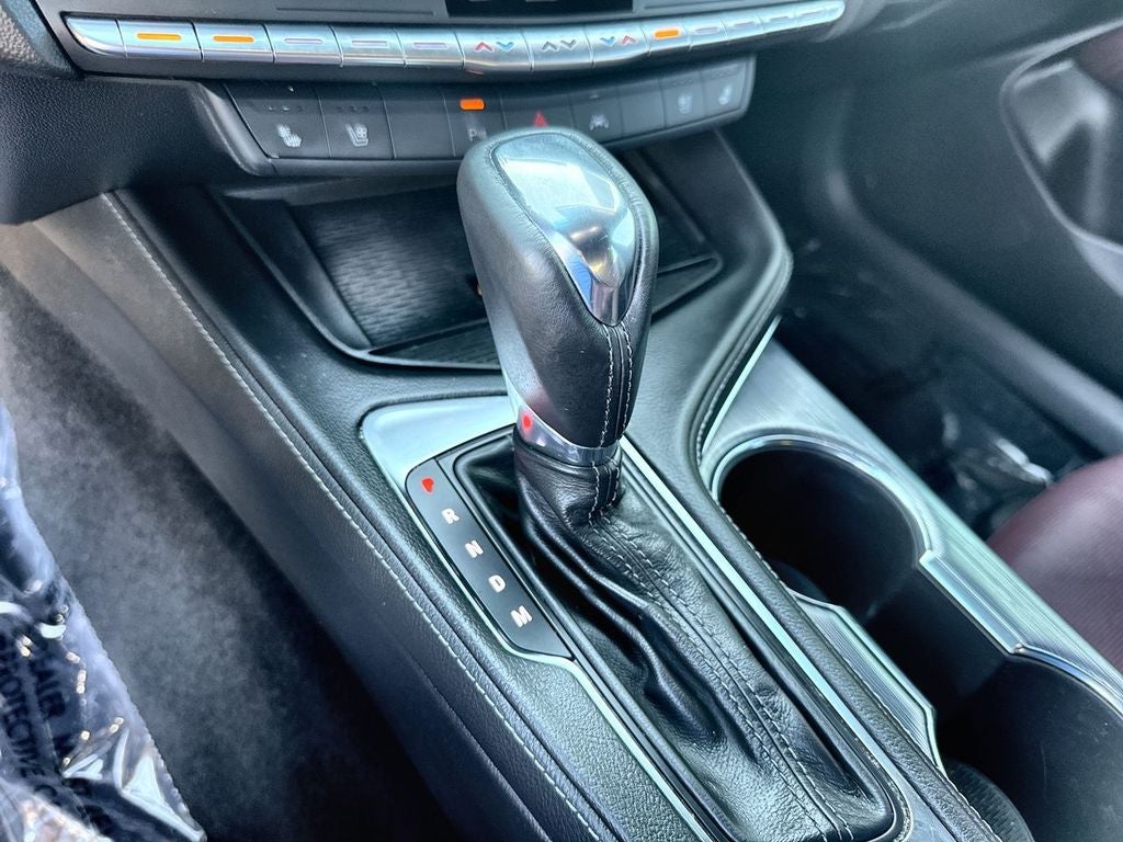 2024 Cadillac CT4 Sport