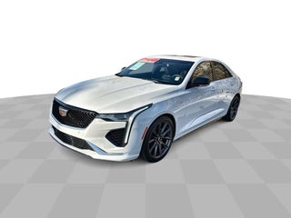 2024 Cadillac CT4 Sport