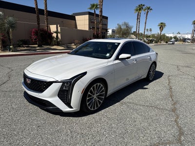 2025 Cadillac CT5 Premium Luxury