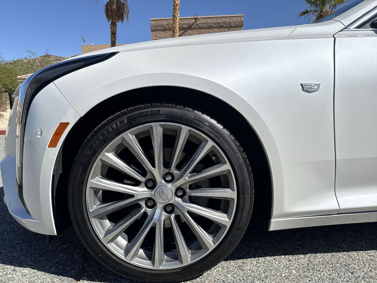 2025 Cadillac CT5 Premium Luxury