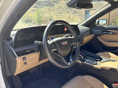 2025 Cadillac CT5 Premium Luxury