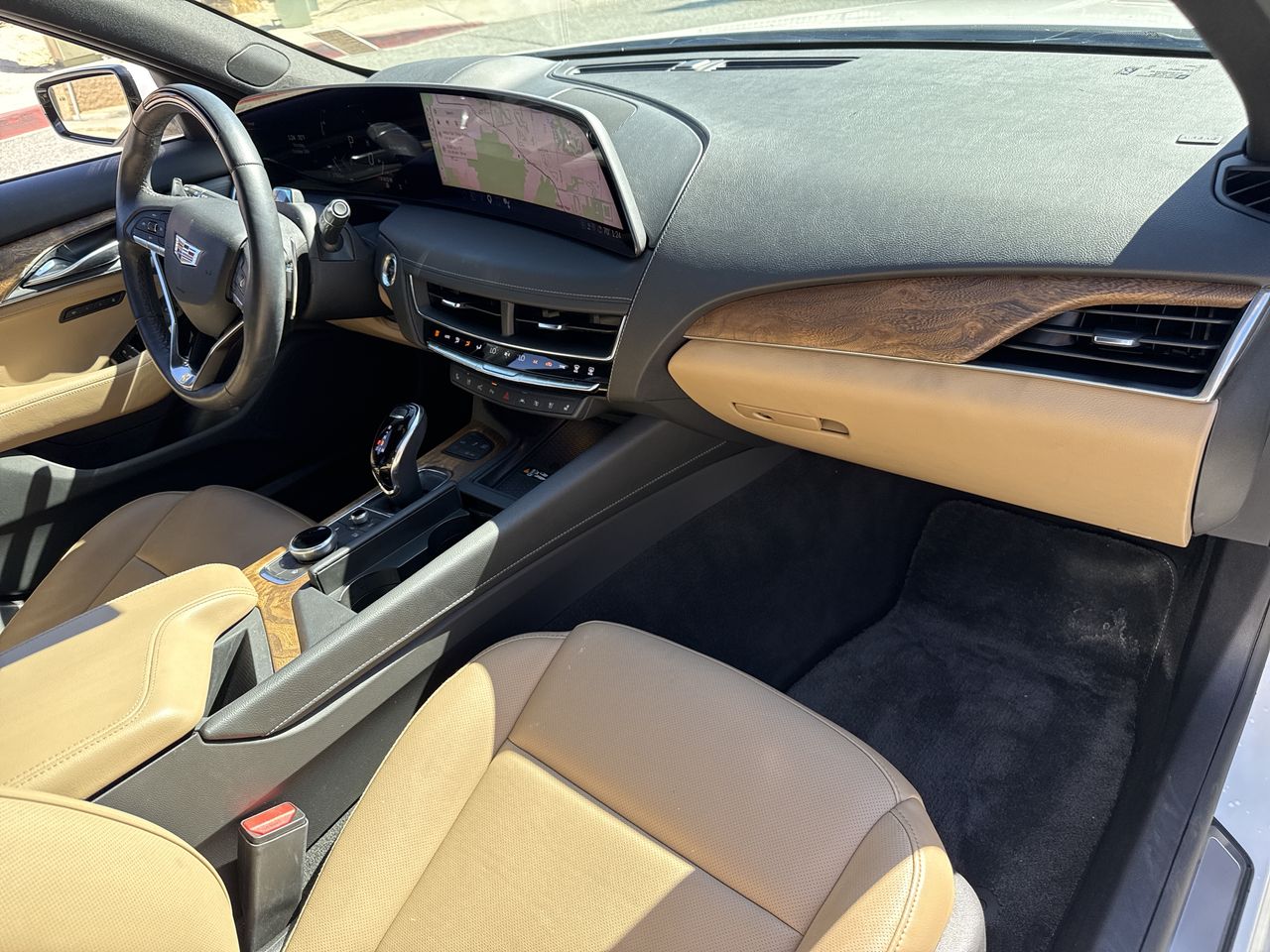 2025 Cadillac CT5 Premium Luxury