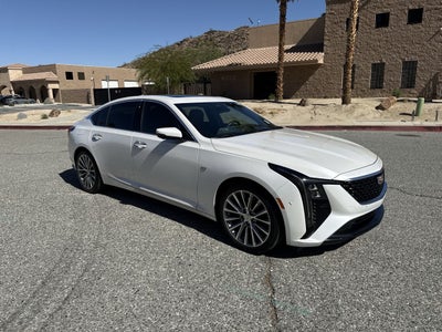 2025 Cadillac CT5 Premium Luxury
