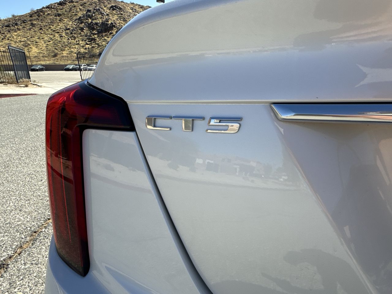 2025 Cadillac CT5 Premium Luxury