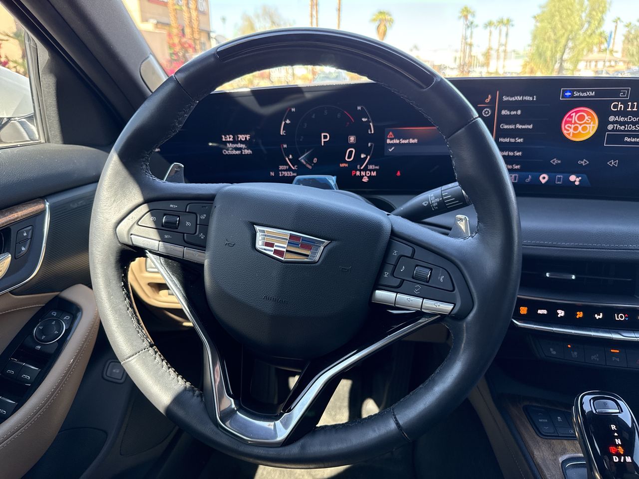 2025 Cadillac CT5 Premium Luxury