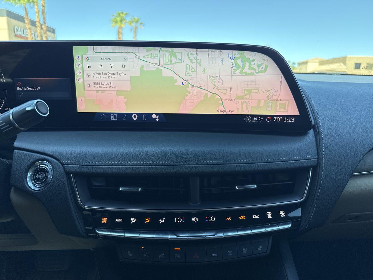 2025 Cadillac CT5 Premium Luxury