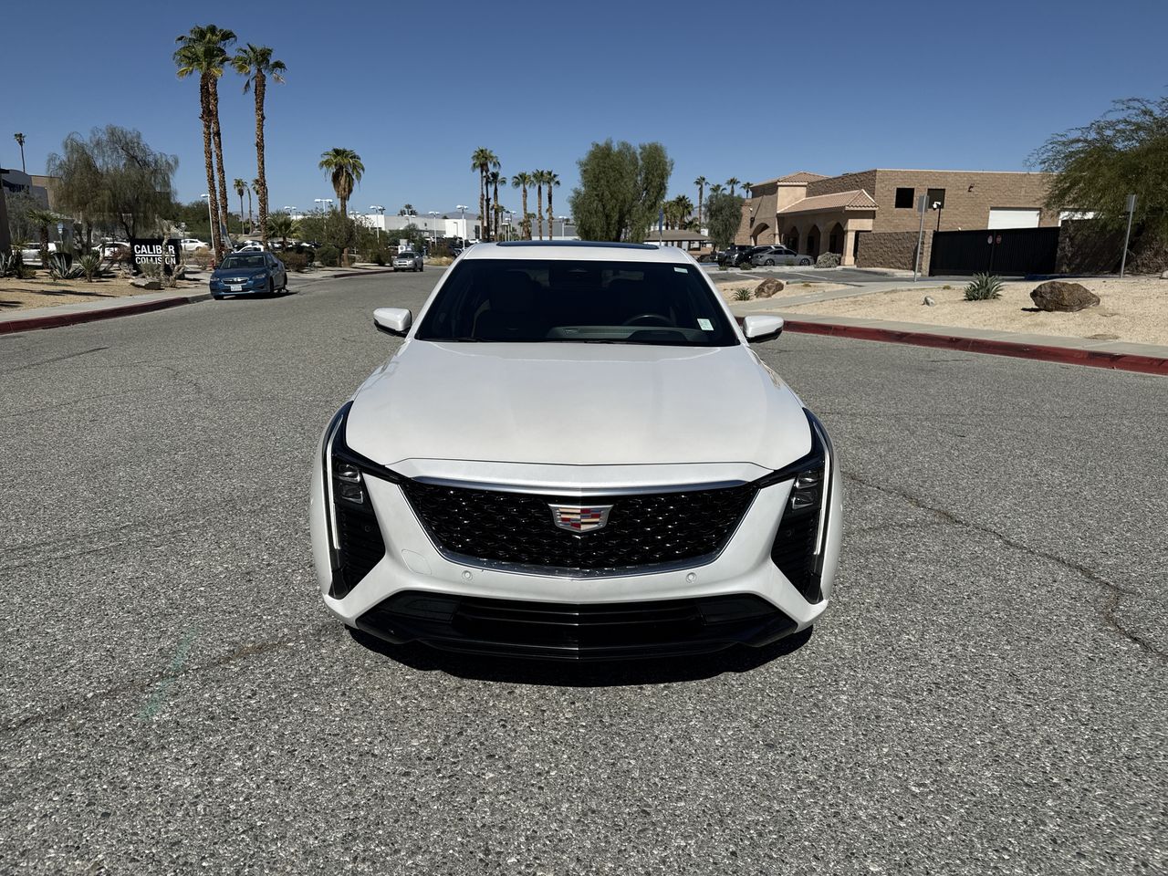 2025 Cadillac CT5 Premium Luxury