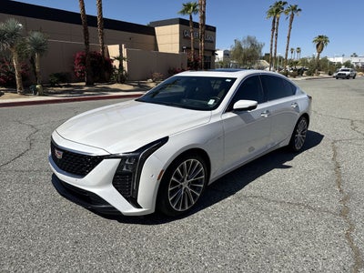 2025 Cadillac CT5 Premium Luxury