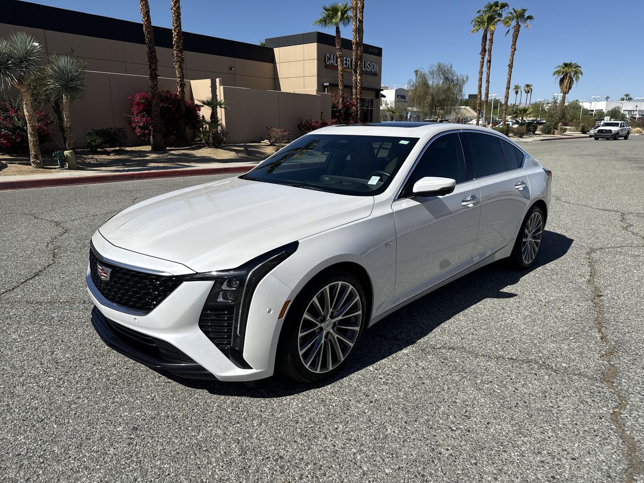 2025 Cadillac CT5 Premium Luxury