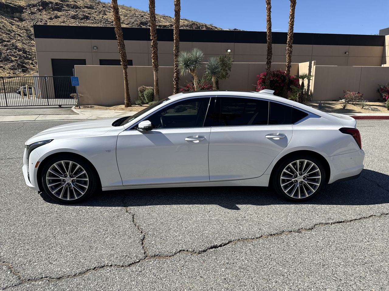 2025 Cadillac CT5 Premium Luxury