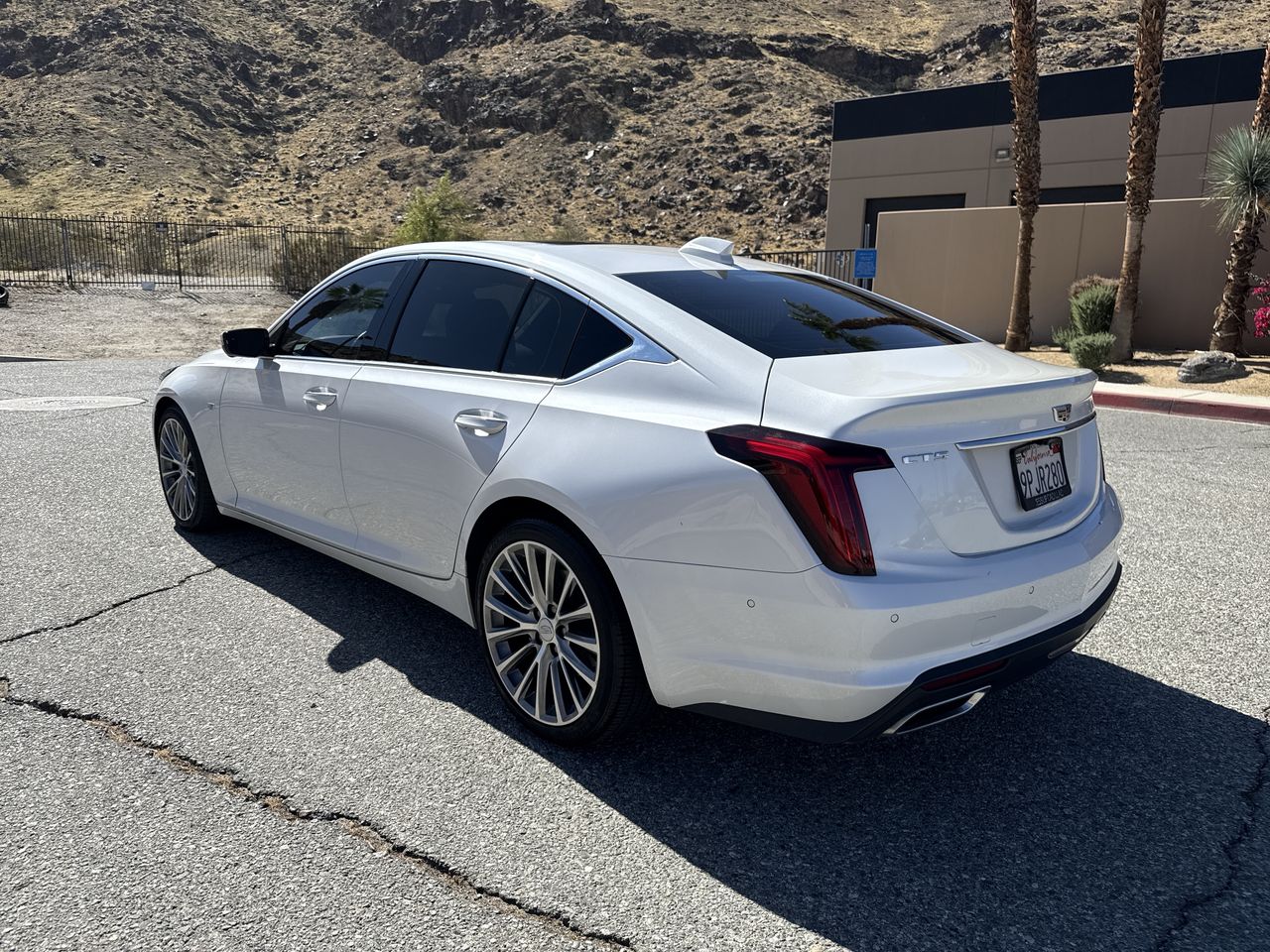 2025 Cadillac CT5 Premium Luxury