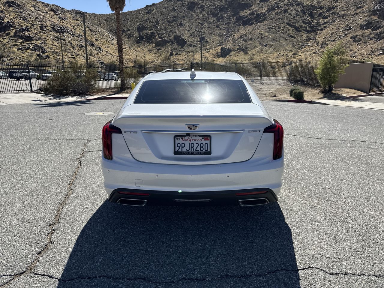 2025 Cadillac CT5 Premium Luxury