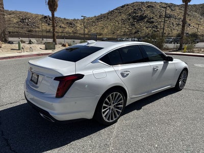 2025 Cadillac CT5 Premium Luxury