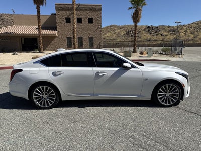 2025 Cadillac CT5 Premium Luxury