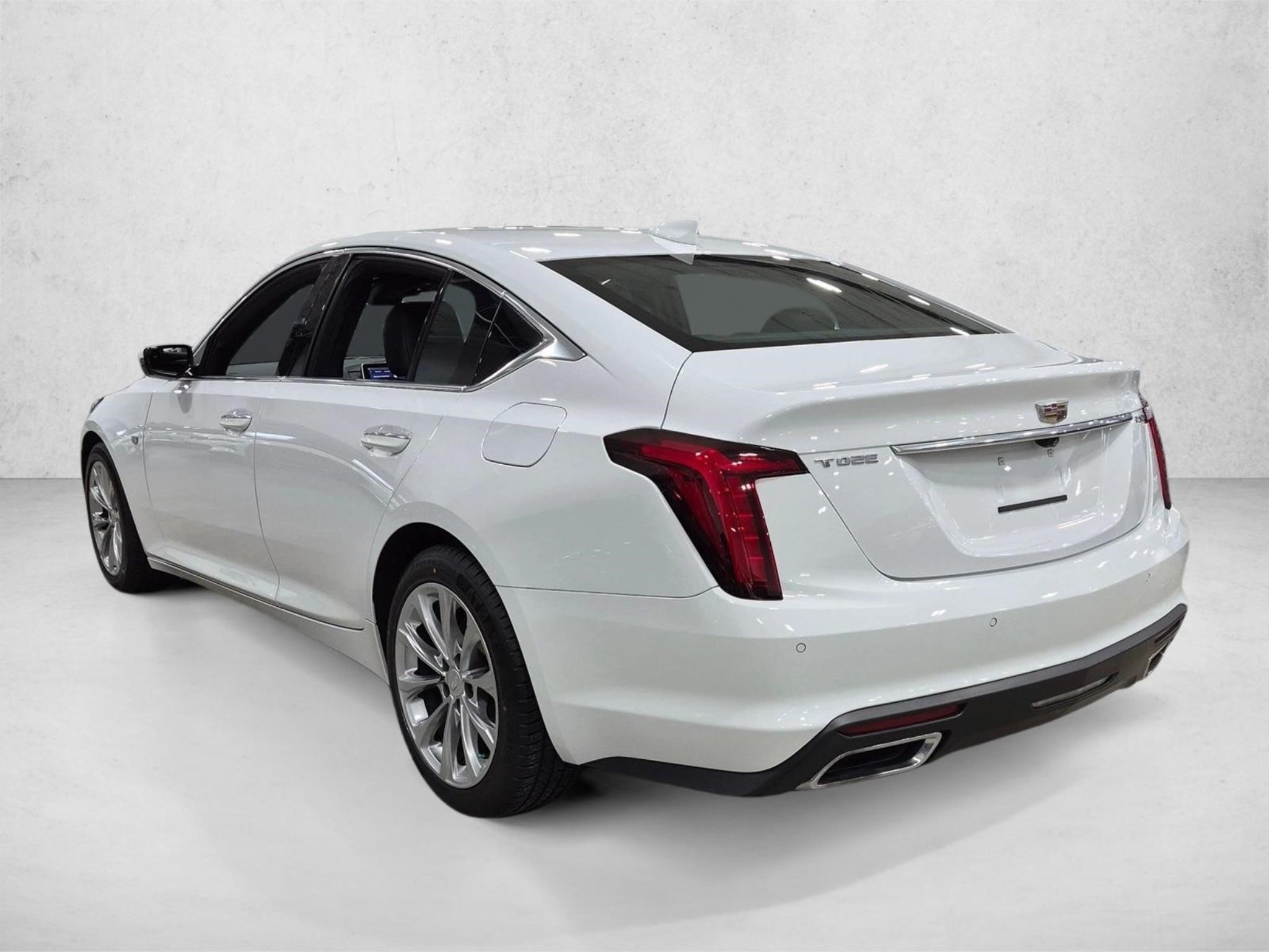 2023 Cadillac CT5 Premium Luxury