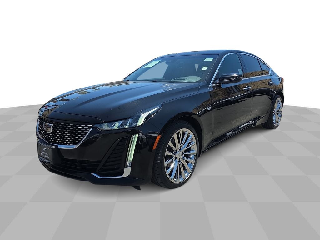 2023 Cadillac CT5 Premium Luxury