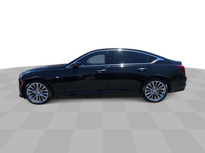 2023 Cadillac CT5 Premium Luxury