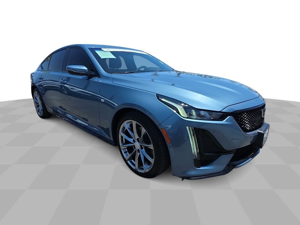 2023 Cadillac CT5 Sport