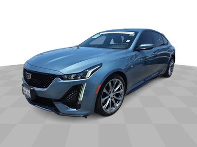 2023 Cadillac CT5 Sport