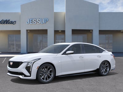 2026 Cadillac CT5 Sport